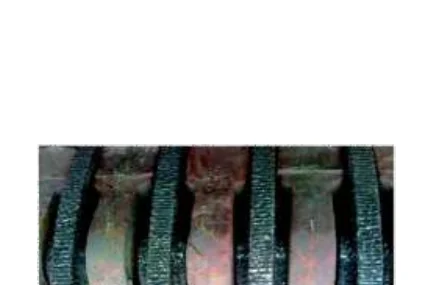 Heavy hammer crusher structural illustration