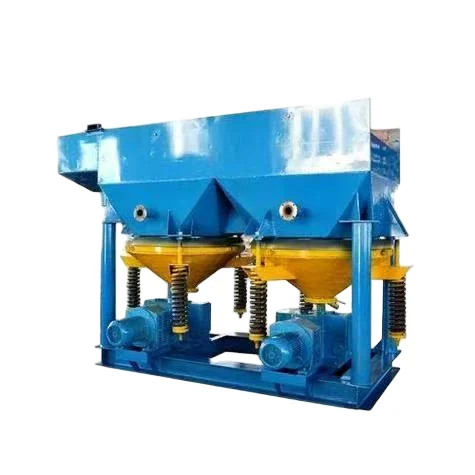 Jig concentrator