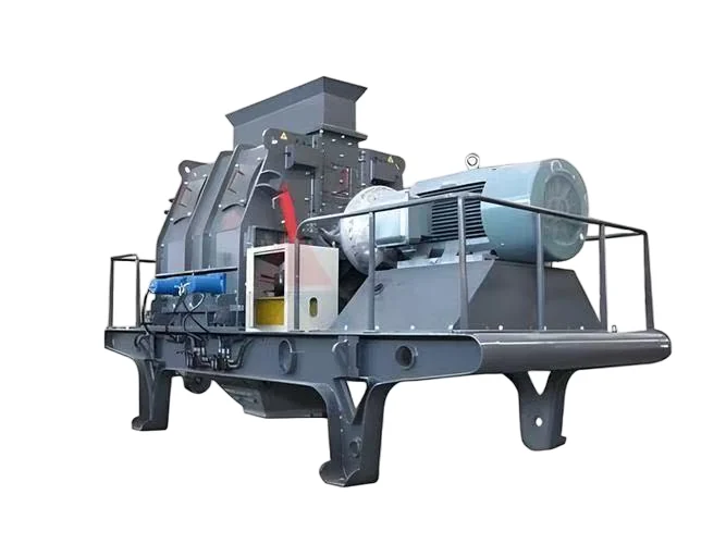 European reversible fine crusher