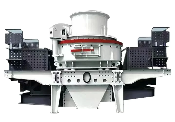 VSI vertical shaft impact crusher