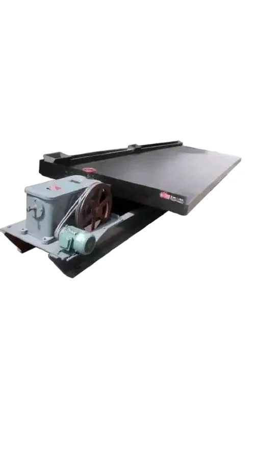 Shaking table