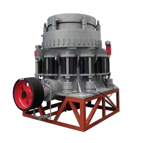 Spring / CS cone crusher