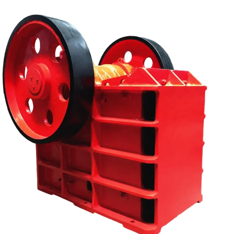 Jaw crusher from the PE / PEX catalogue section
