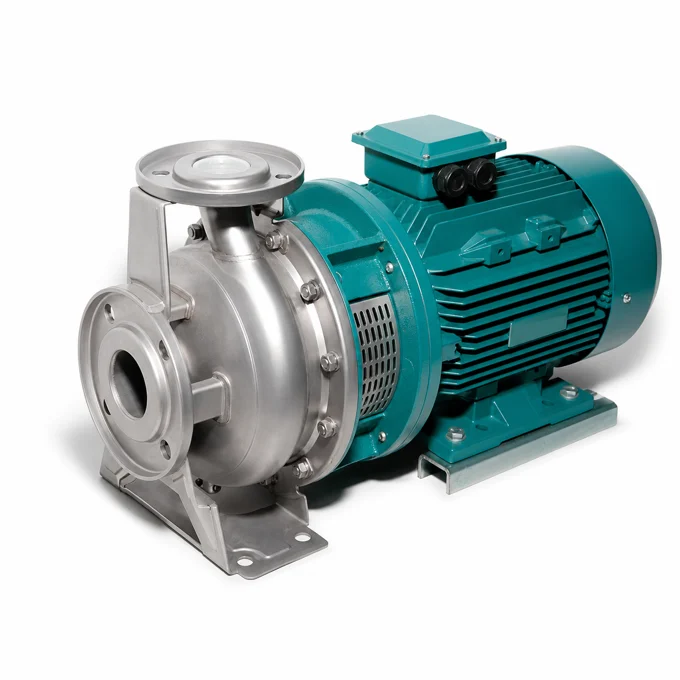 Industrial Water Pump