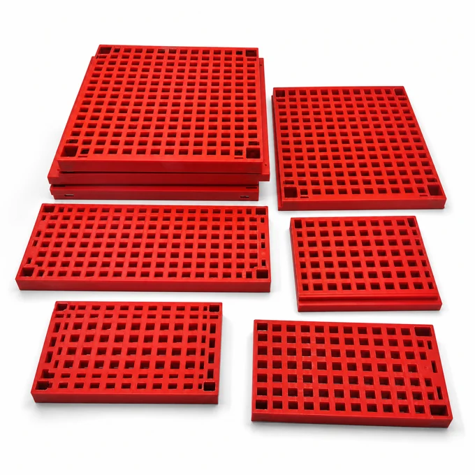 Polyurethane Screen Panel